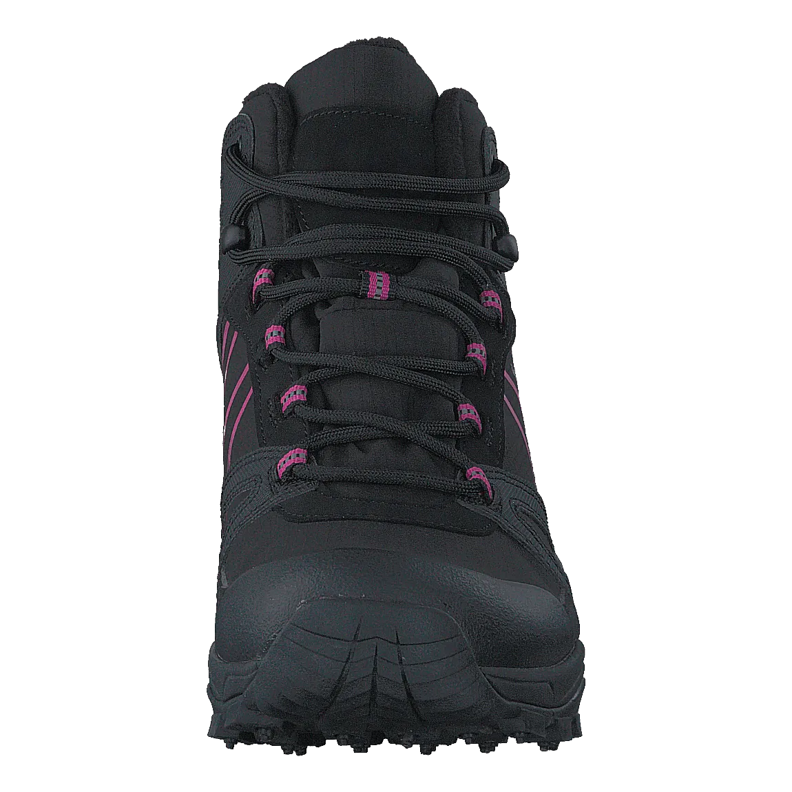 430-4401 Waterproof Warm Lined Black/Fuchsia ICE-Tech Studs