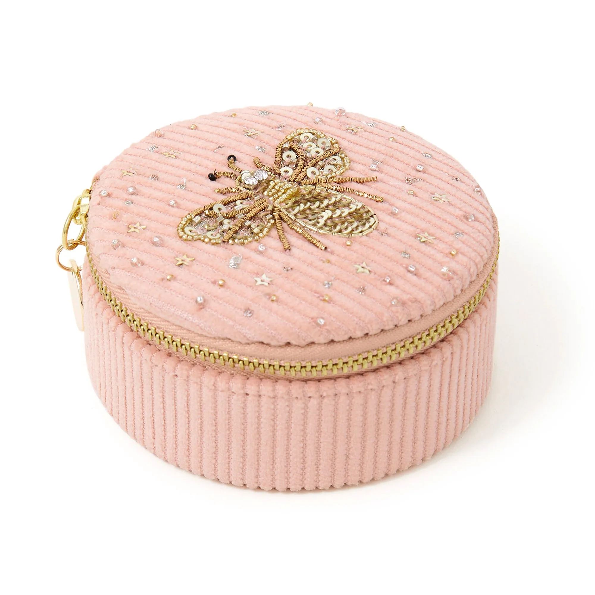 Accessorize London Bee Small Jewellery Box