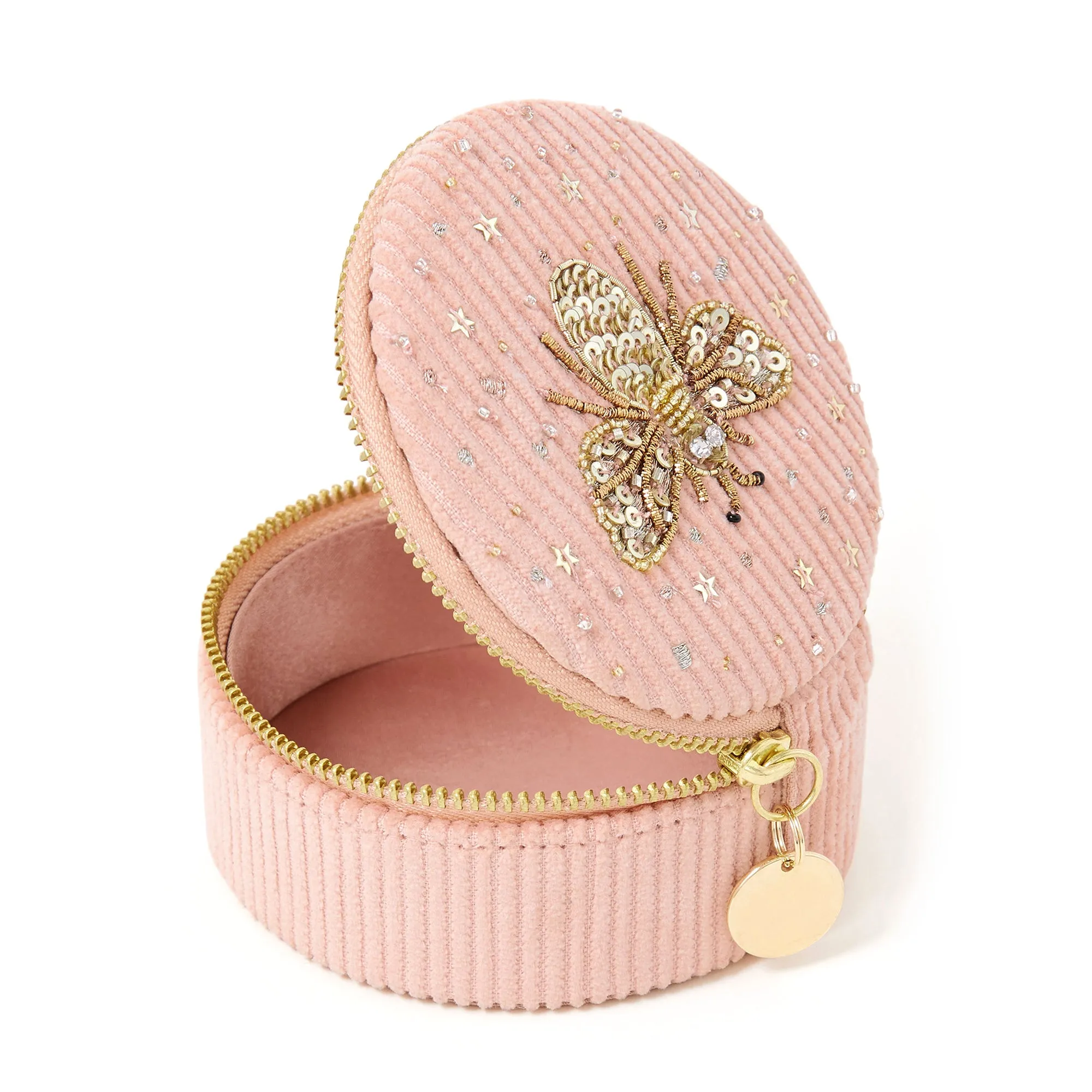 Accessorize London Bee Small Jewellery Box