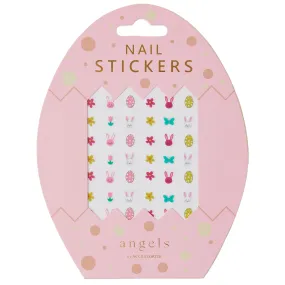 Accessorize London Bunny Nail Stickers