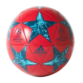 adidas Finale 17 Capitano Ball Pink/Petrol Night/Energy Blue