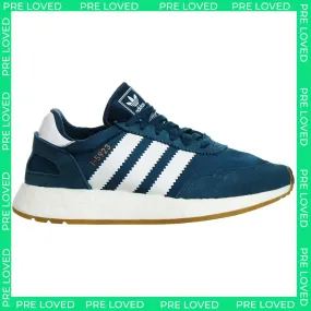 Adidas I-5923 Womens Blue Trainers No Box