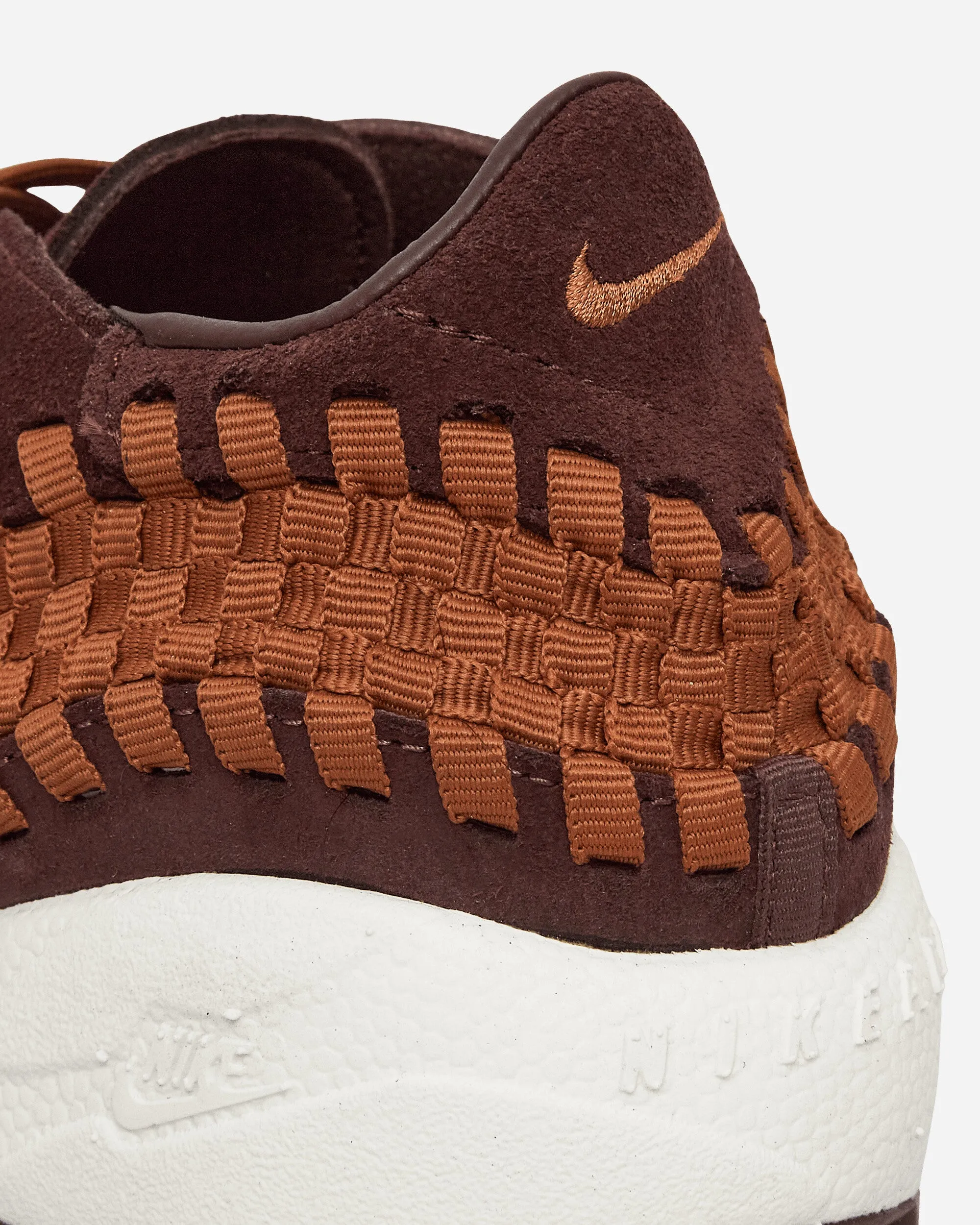 Air Footscape Woven Sneakers Earth / Light British Tan