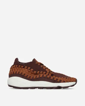 Air Footscape Woven Sneakers Earth / Light British Tan