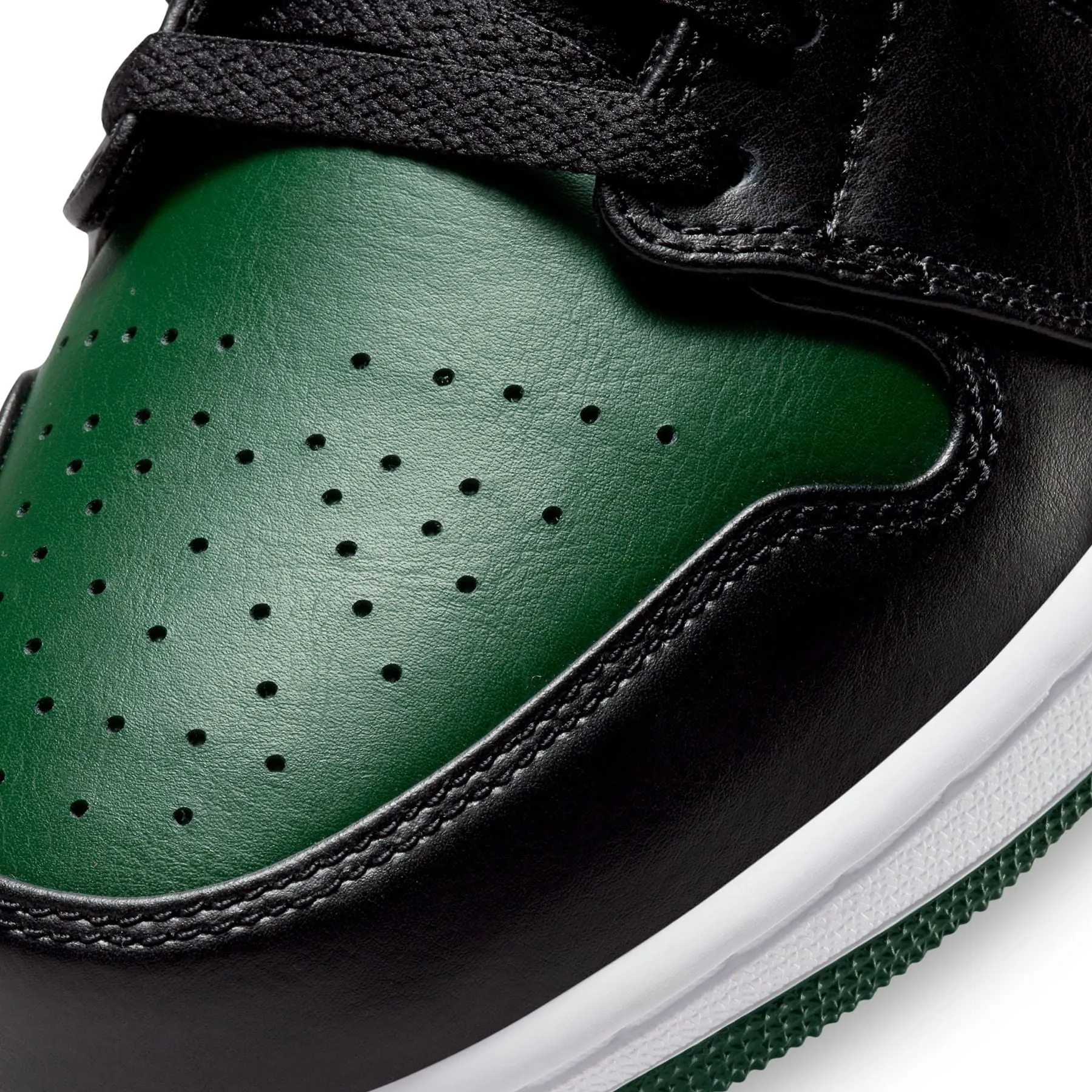 Air Jordan 1 Low 'Green Toe'