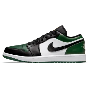 Air Jordan 1 Low 'Green Toe'