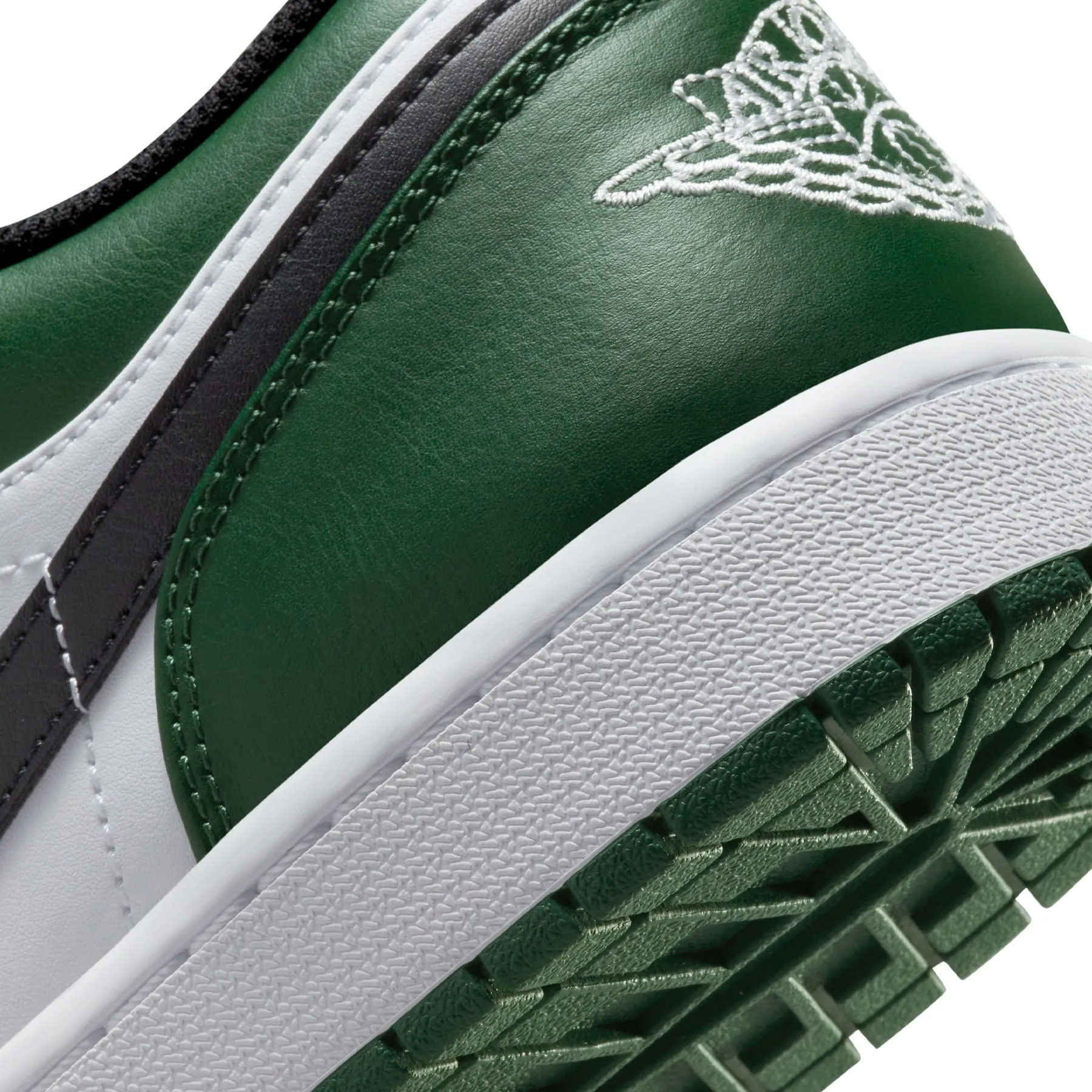 Air Jordan 1 Low 'Green Toe'