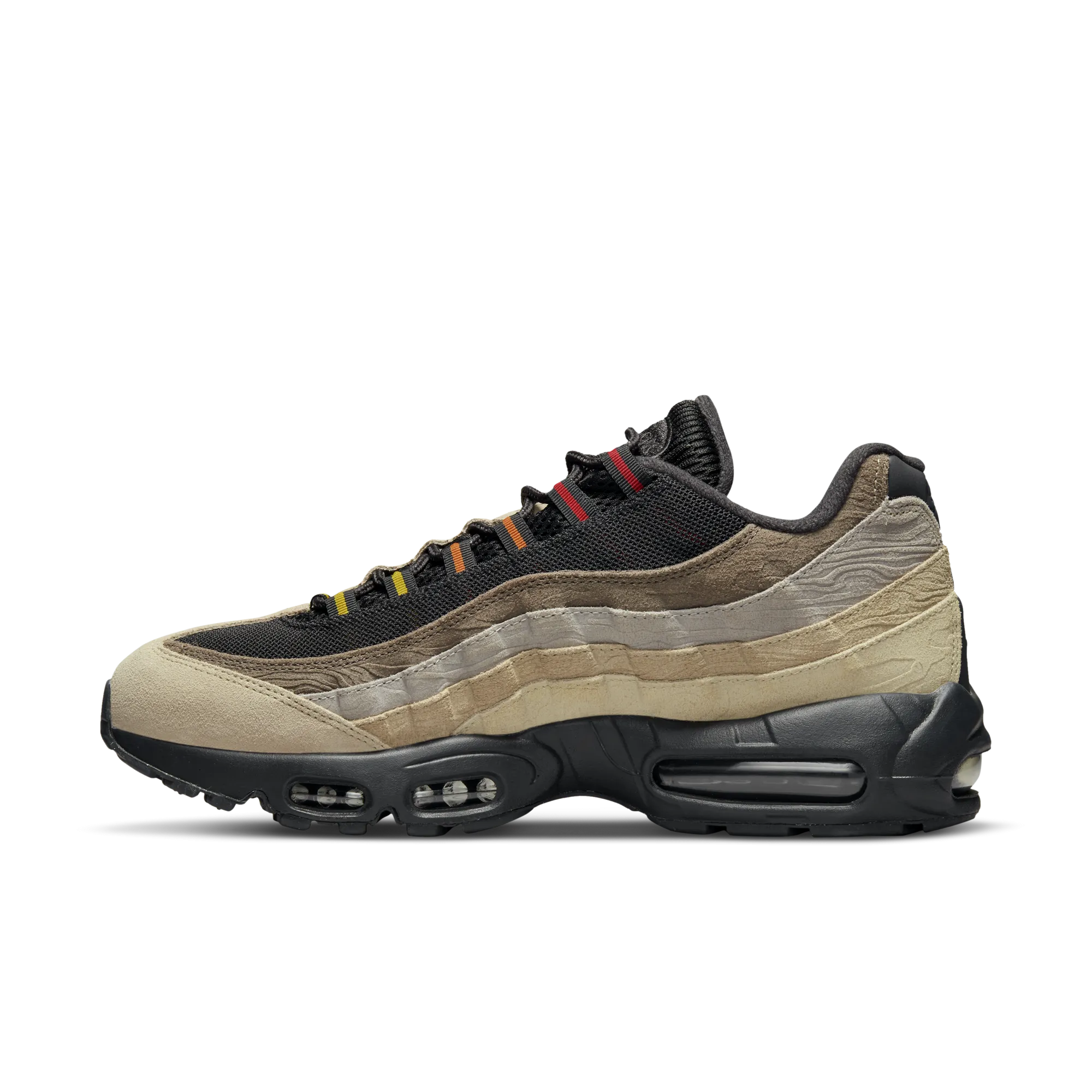 Air Max 95 'Off Noir Limestone'