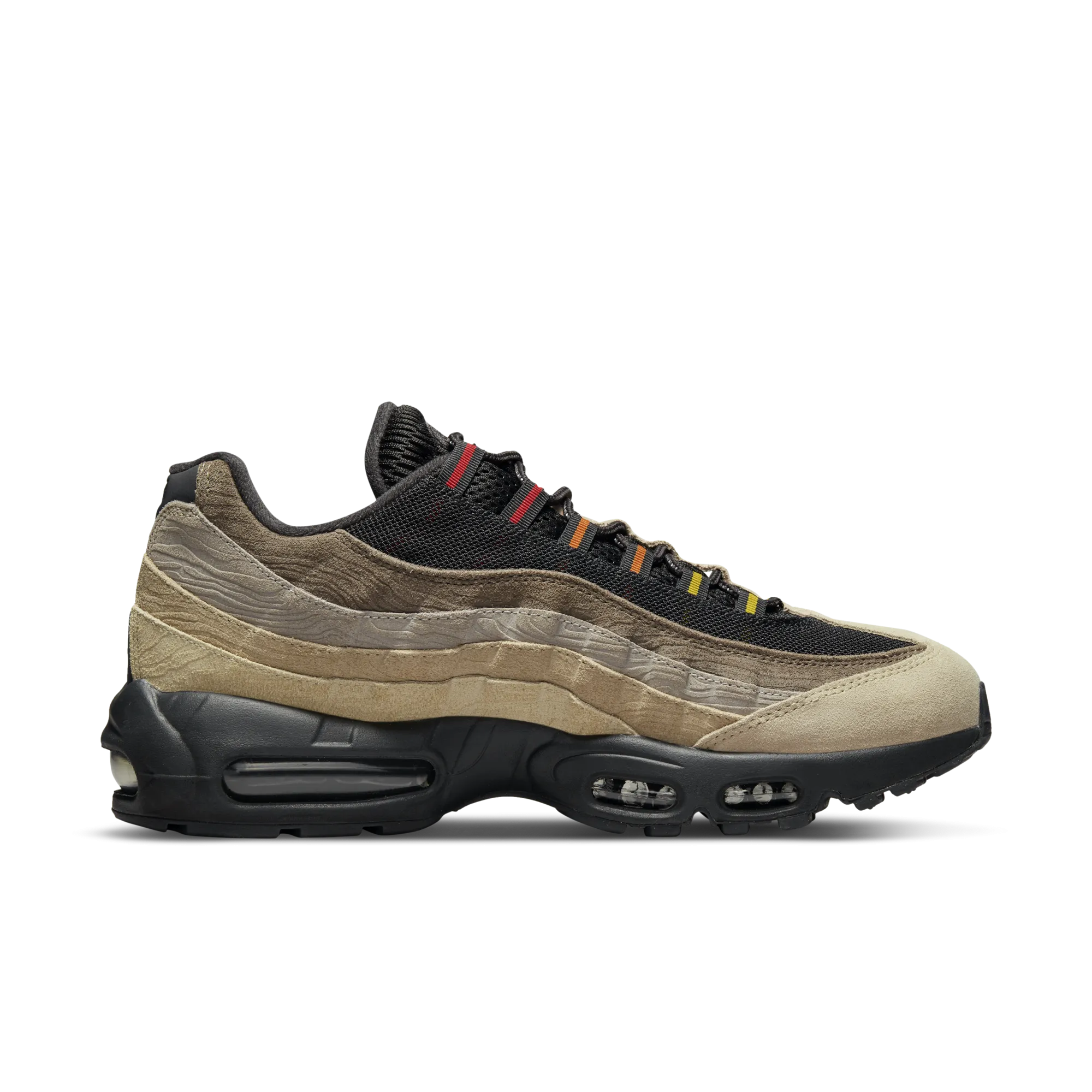 Air Max 95 'Off Noir Limestone'