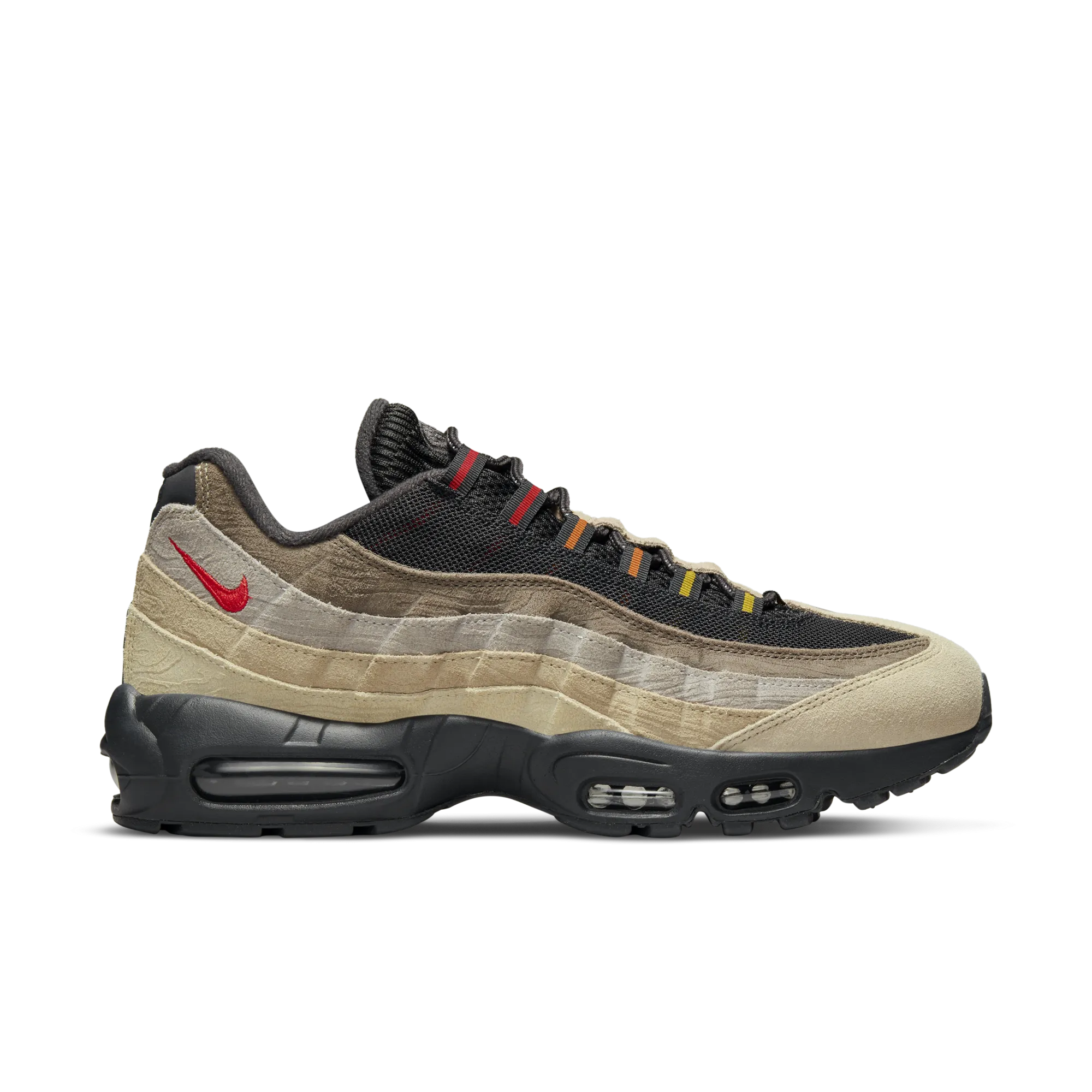 Air Max 95 'Off Noir Limestone'