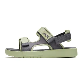 ANTA Men's Basic Lifestyle Sandals