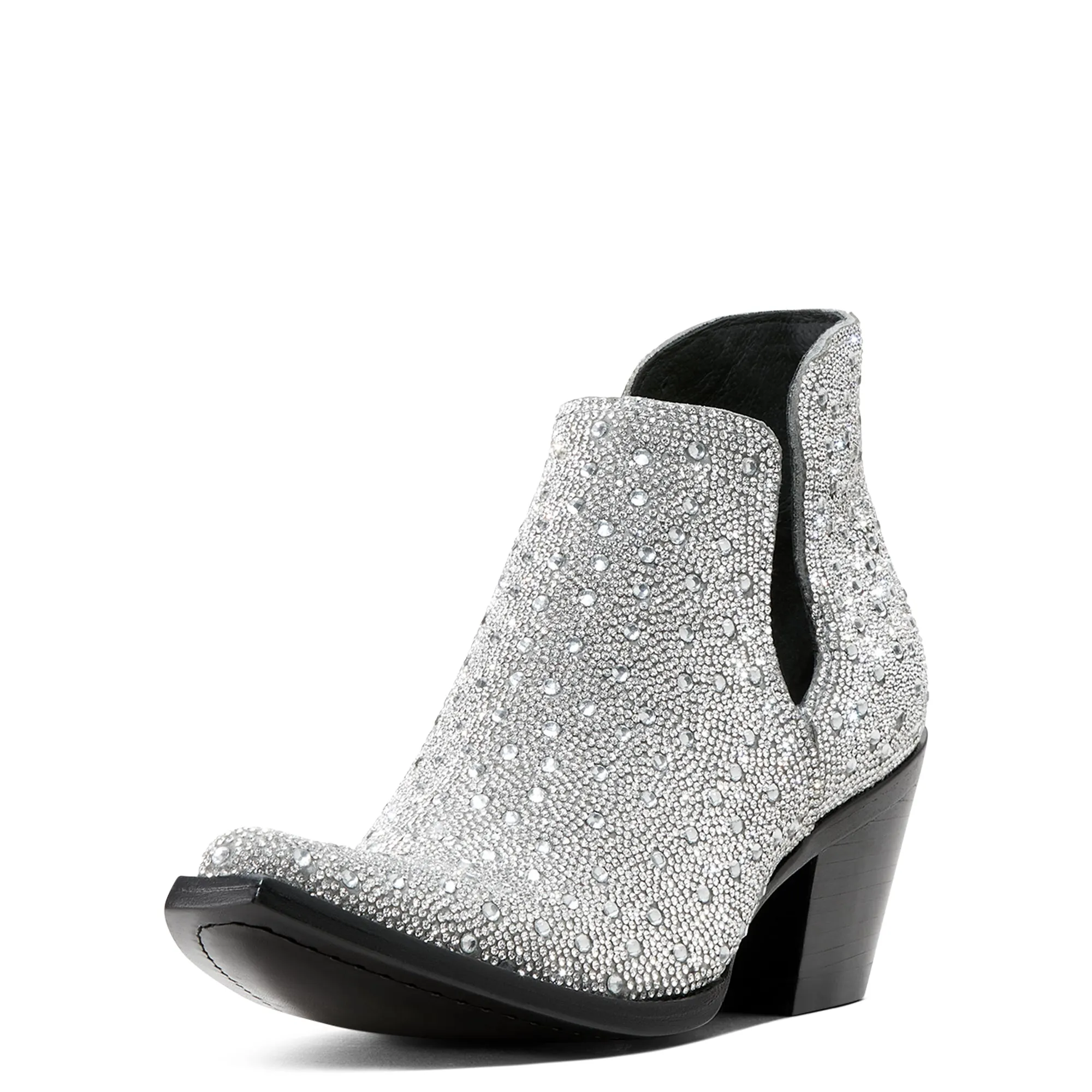 ARIAT GLITZ SILVER SPARKLE DIXON