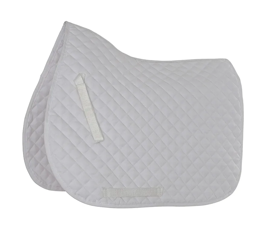 Bath Riding Club General Purpose Saddle Pad