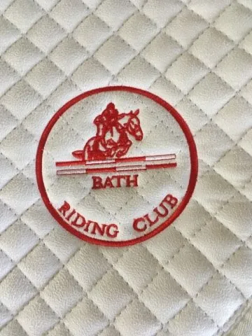 Bath Riding Club General Purpose Saddle Pad