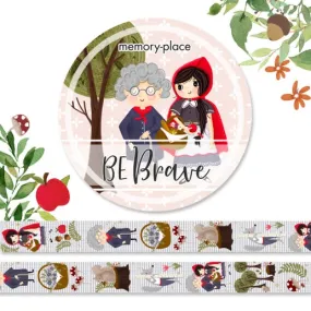 Be Brave #1 Washi Tape