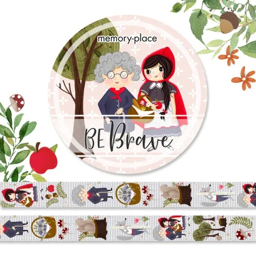 Be Brave #1 Washi Tape