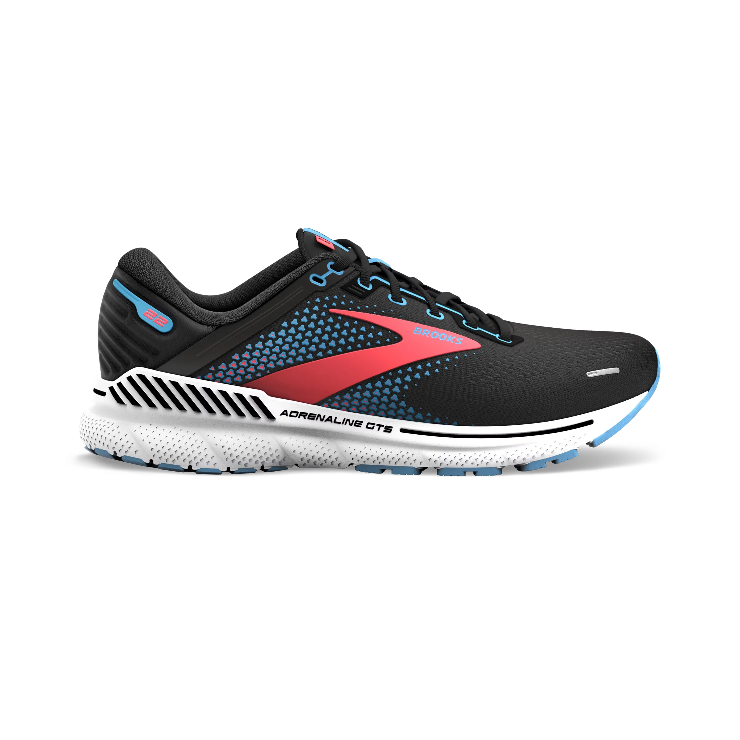 Brooks Adrenaline GTS 22 Womens Running Shoes