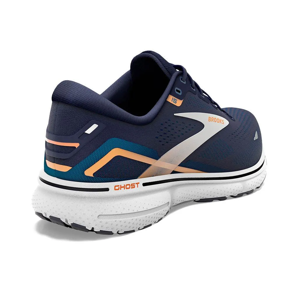 Brooks Ghost 15 Wide Men's