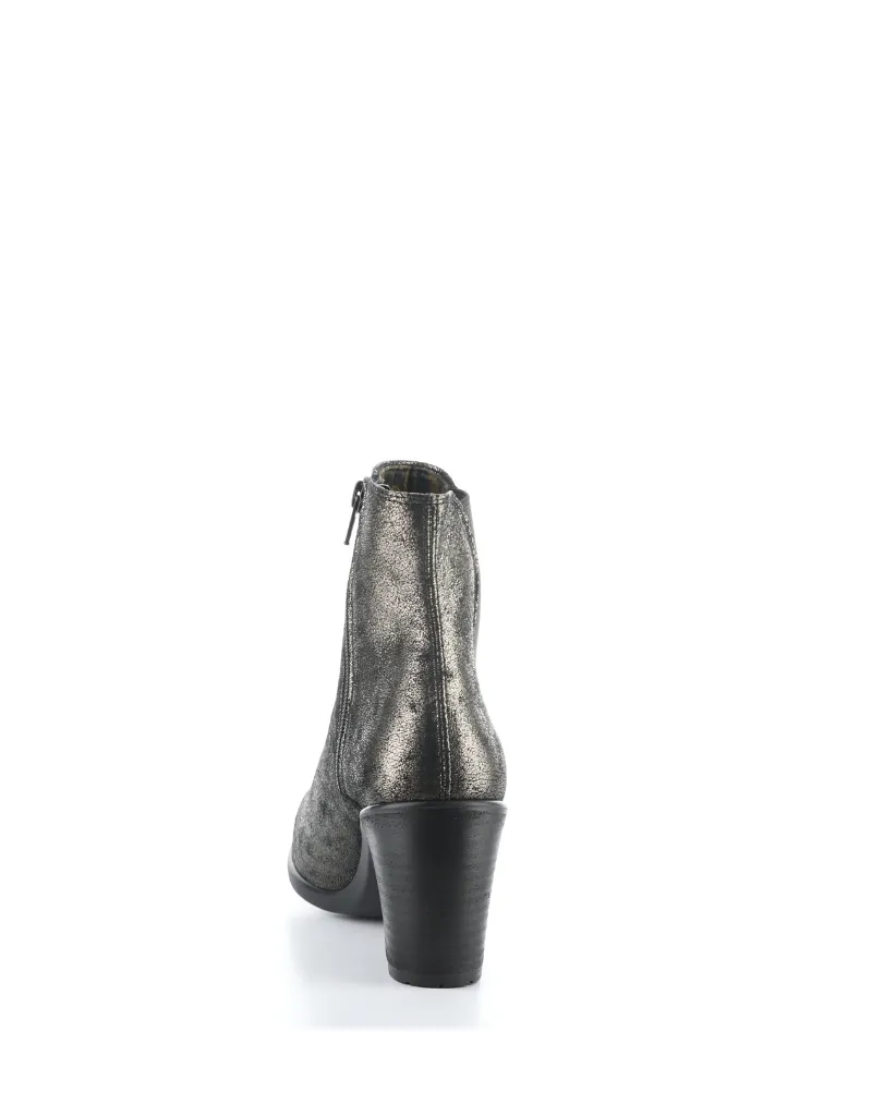 *COMING SOON* KOLL METALLIC HEELED CHELSEA BOOT