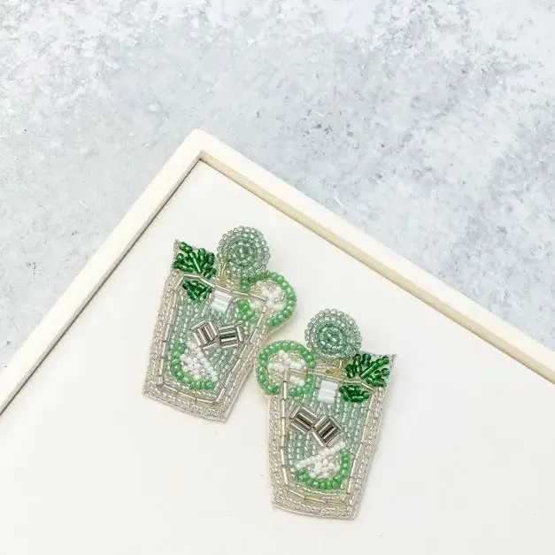 DERBY EARRINGS