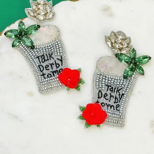 DERBY EARRINGS