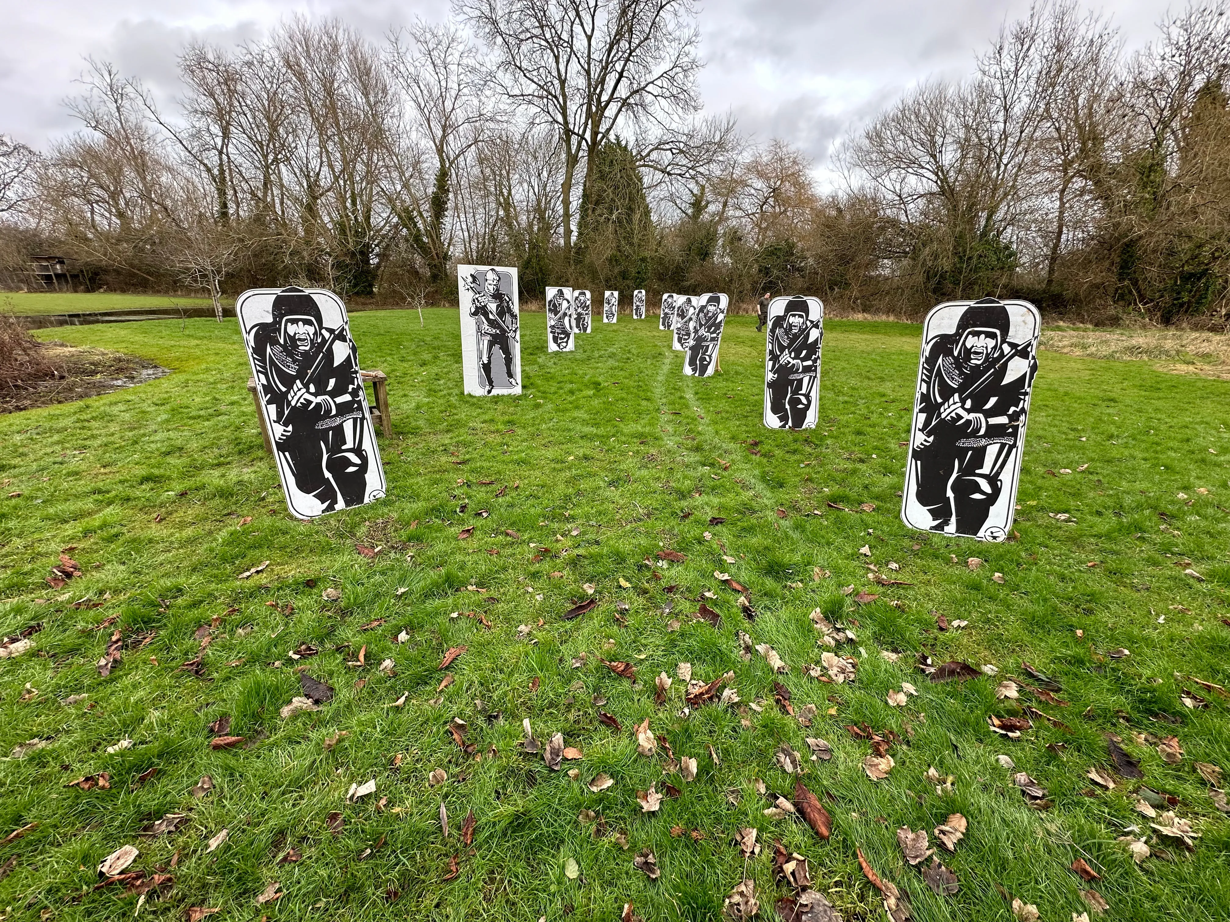 Downloadable Running Targets