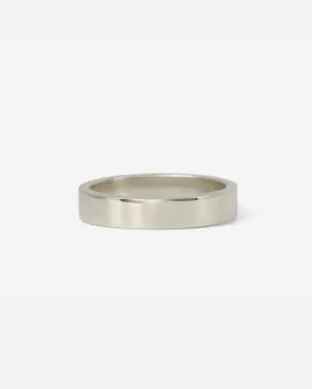 Flat Band / 4.5mm