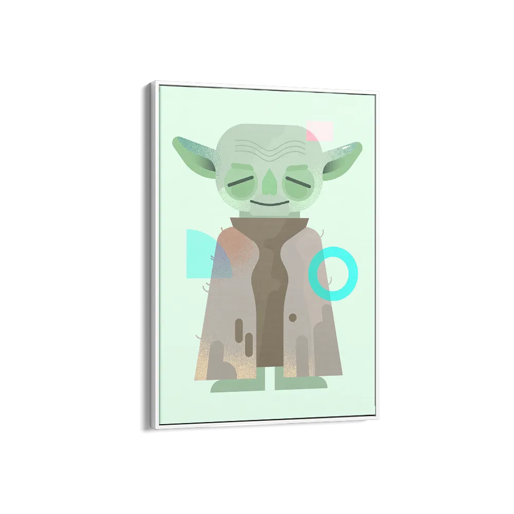 Graphic Yoda (May The 4th Special)