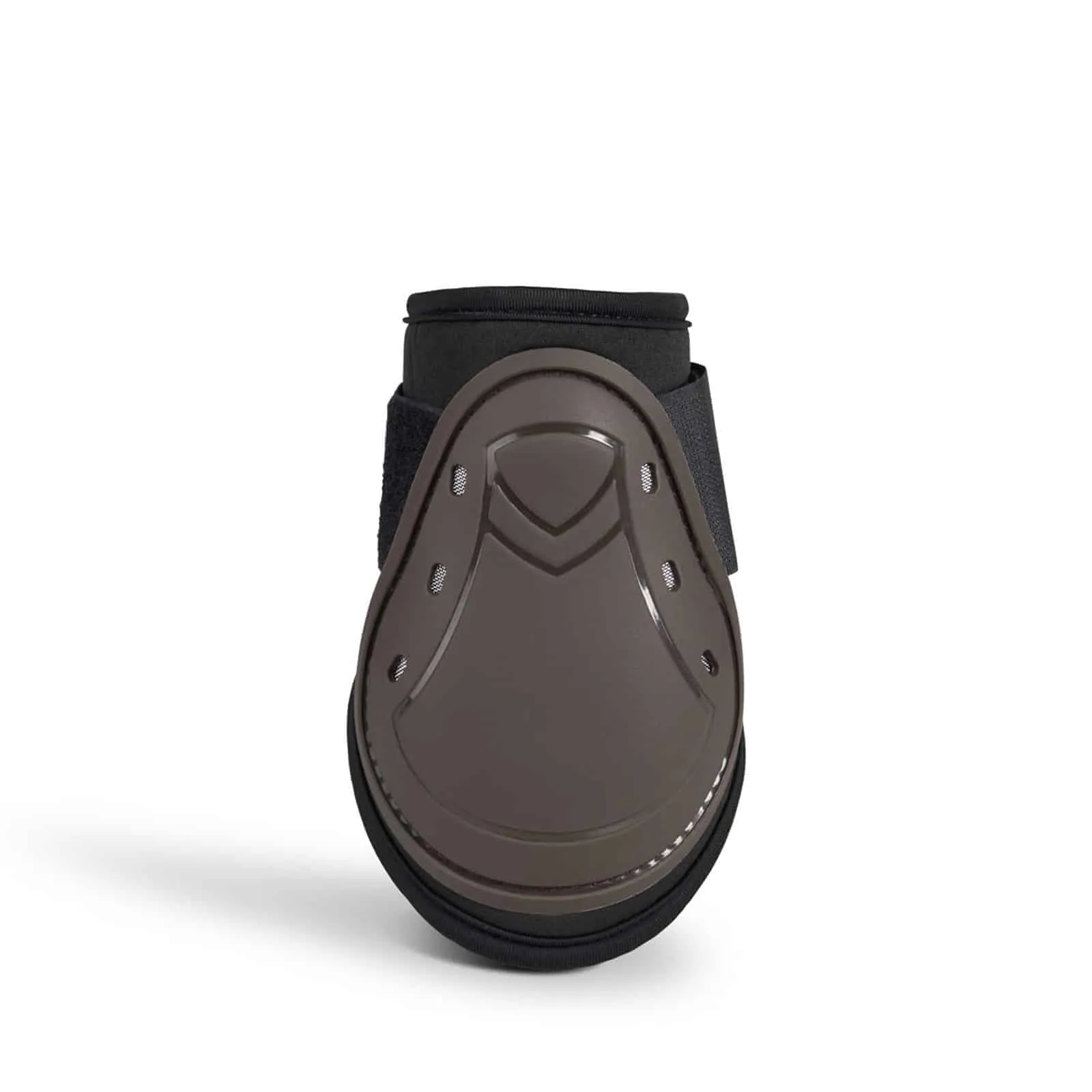 Horze Armour Airflow Tendon & Fetlock Boot Set (Brown)