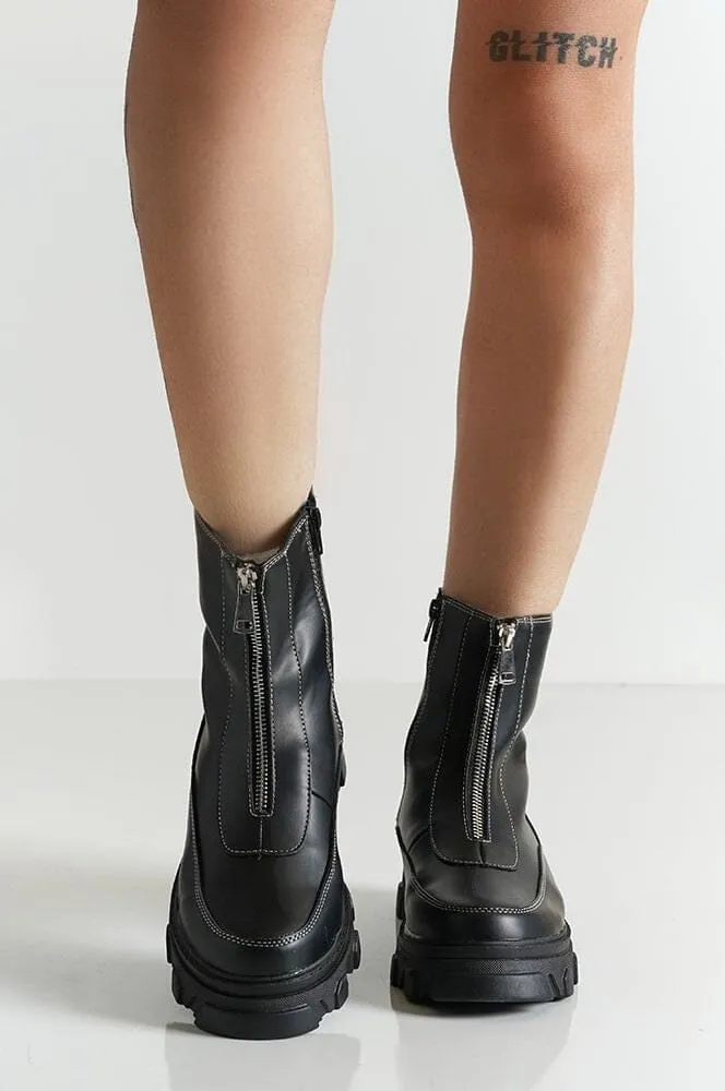 Jolt Boots - Black