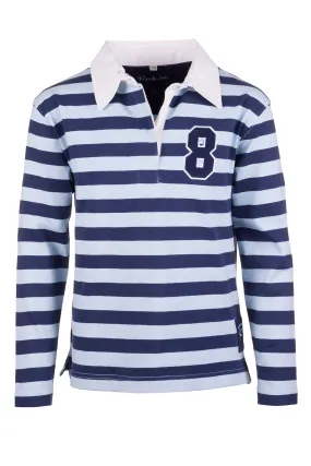 Junior Long Sleeved Rugby Shirt