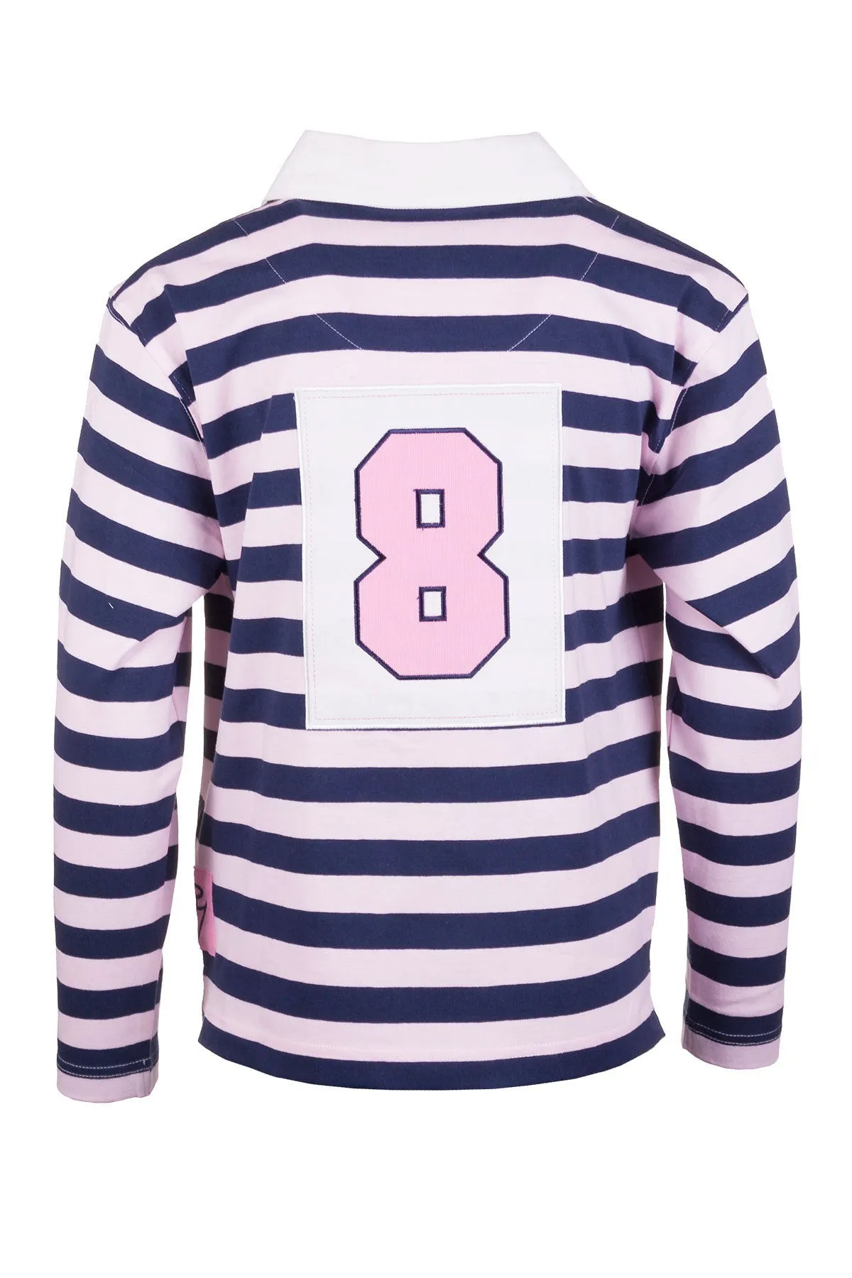 Junior Long Sleeved Rugby Shirt