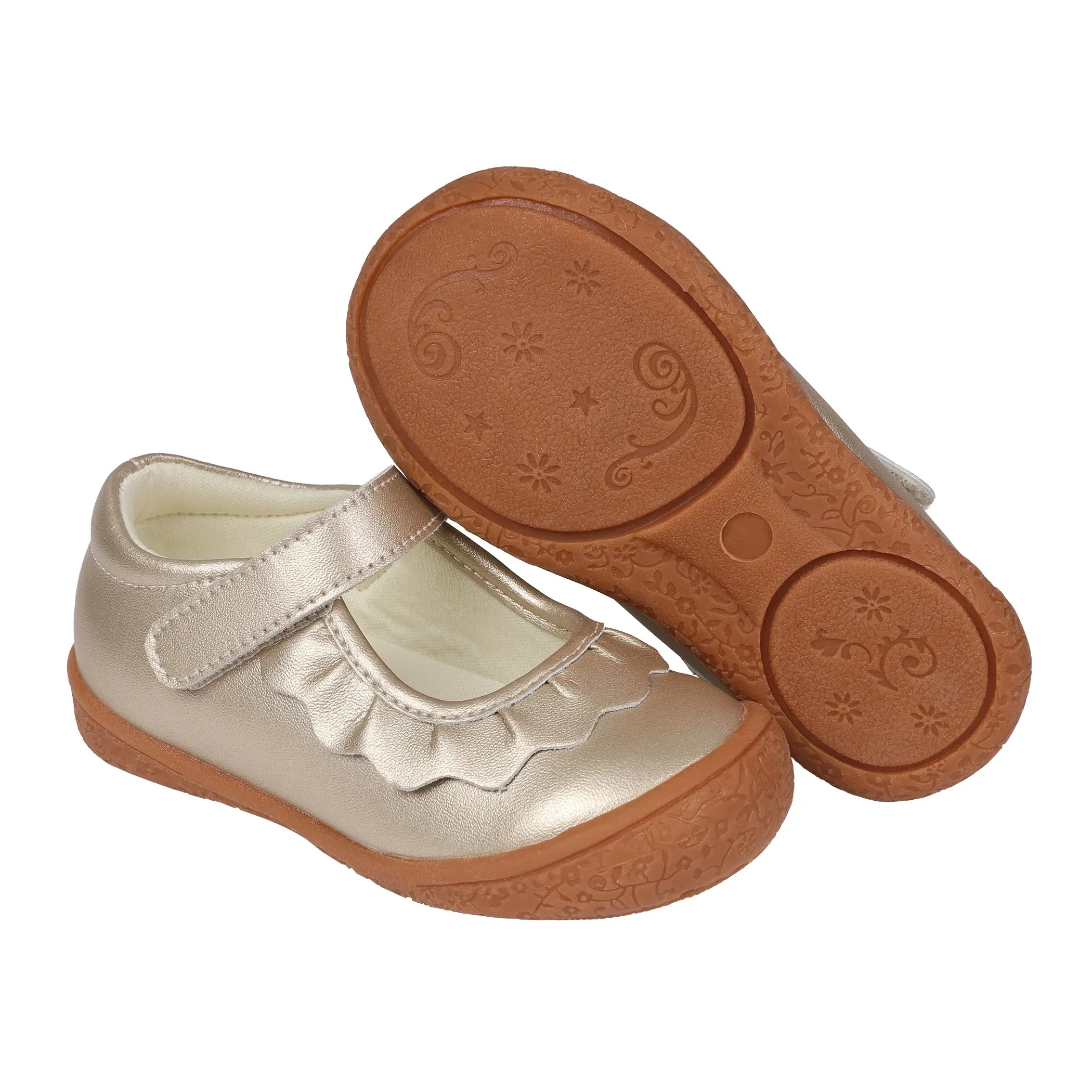 KIDS' AMINA LEATHER