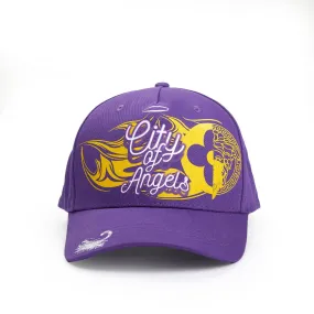 LA City Snapback