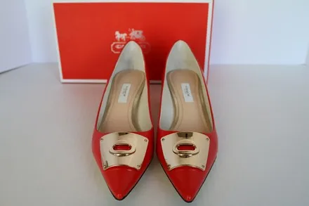 Lawrence Spazzalato Heels