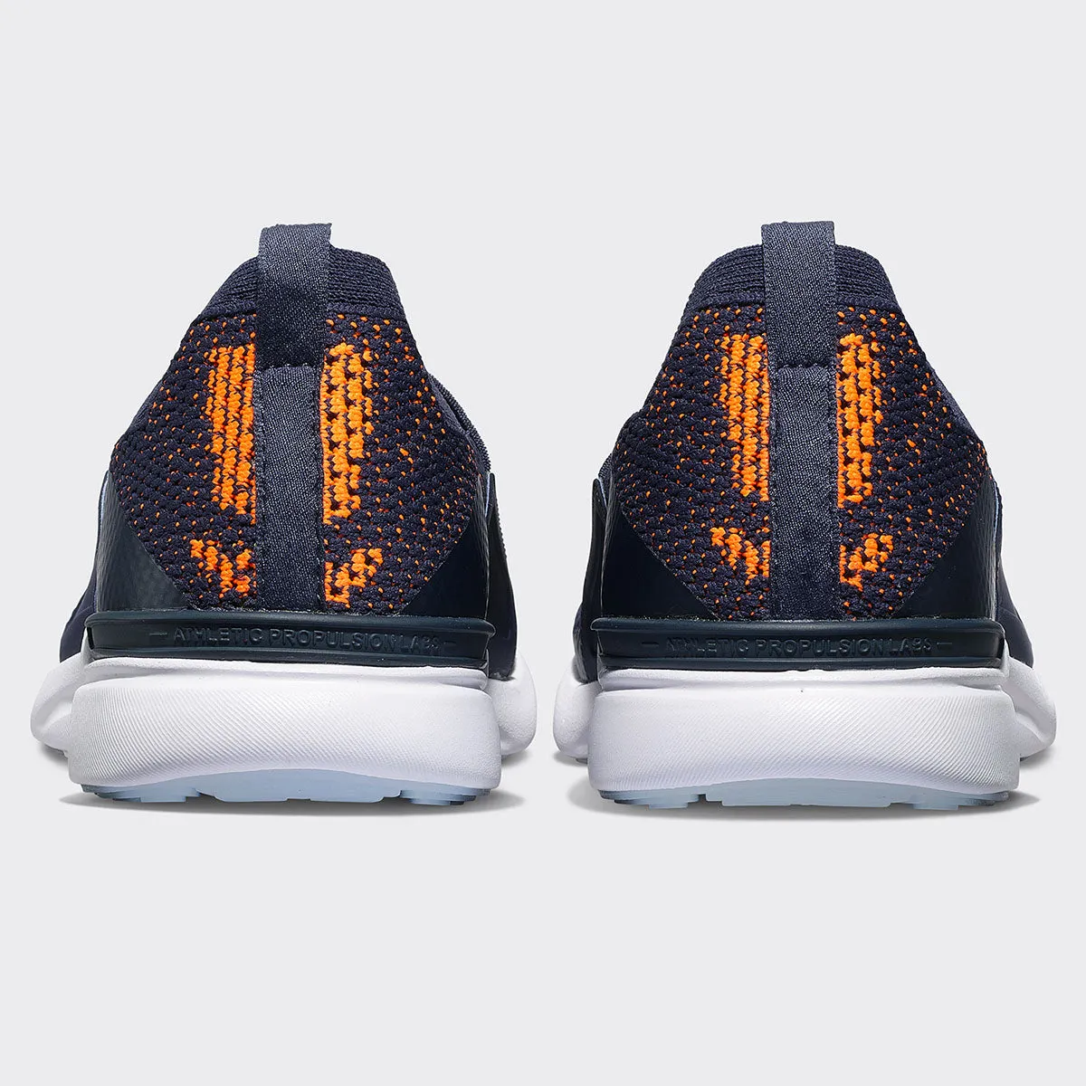 Men's TechLoom Bliss Navy / Molten / Energy