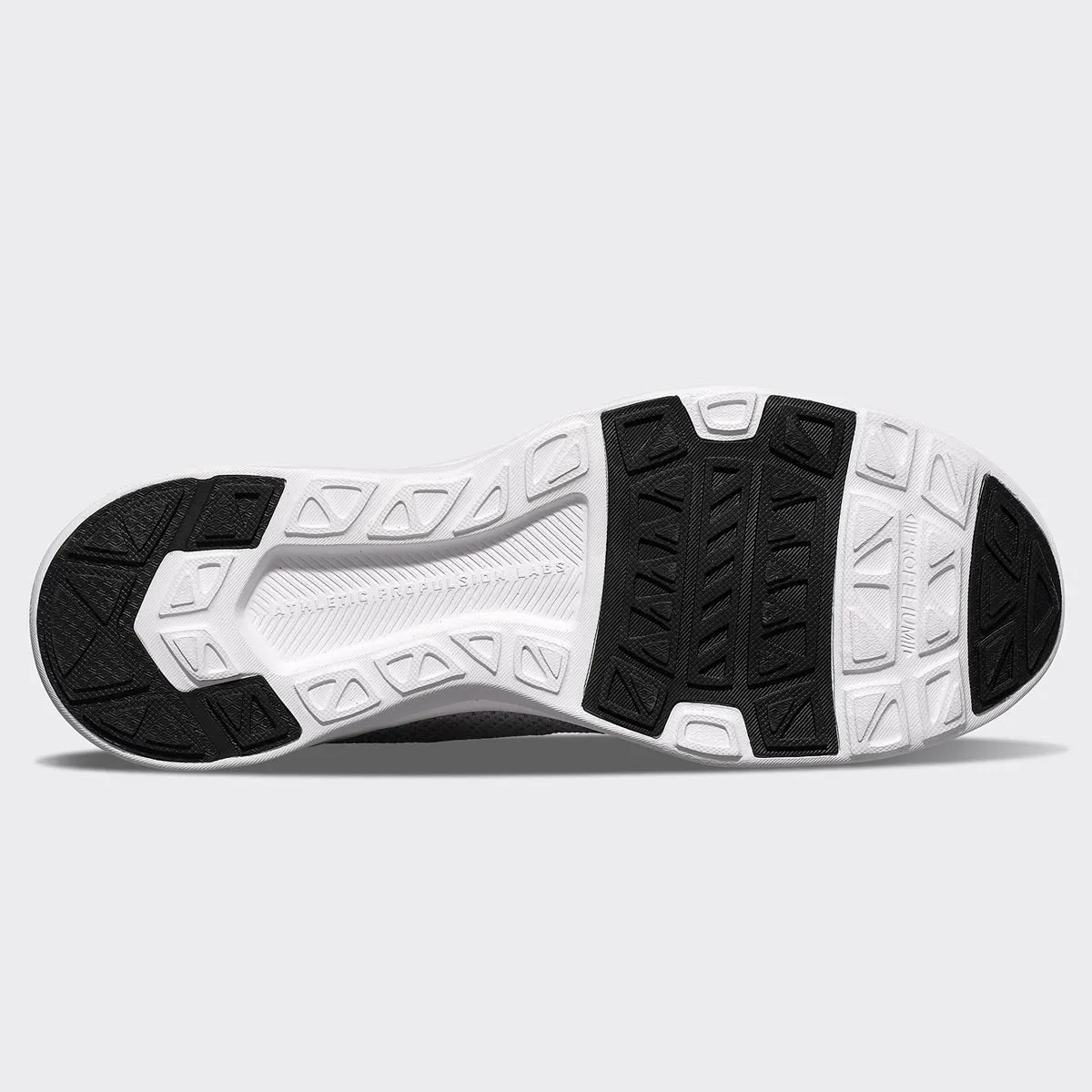 Men's TechLoom Tracer Black / Cement / White