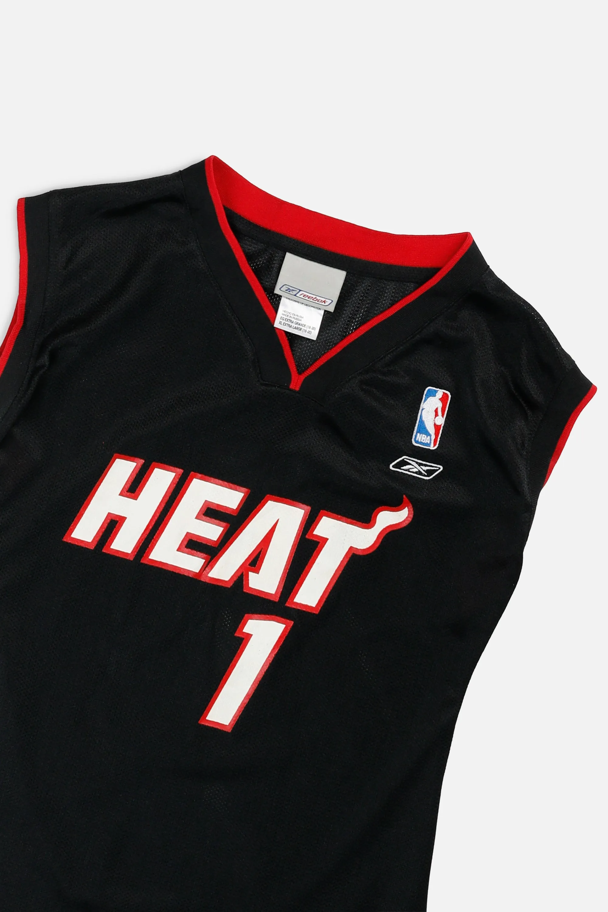 Miami Heat NBA Jersey - Women's S