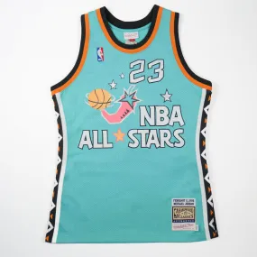 Mitchell & Ness Michael Jordan Allstar Jersey 1996 ( San Antonio)