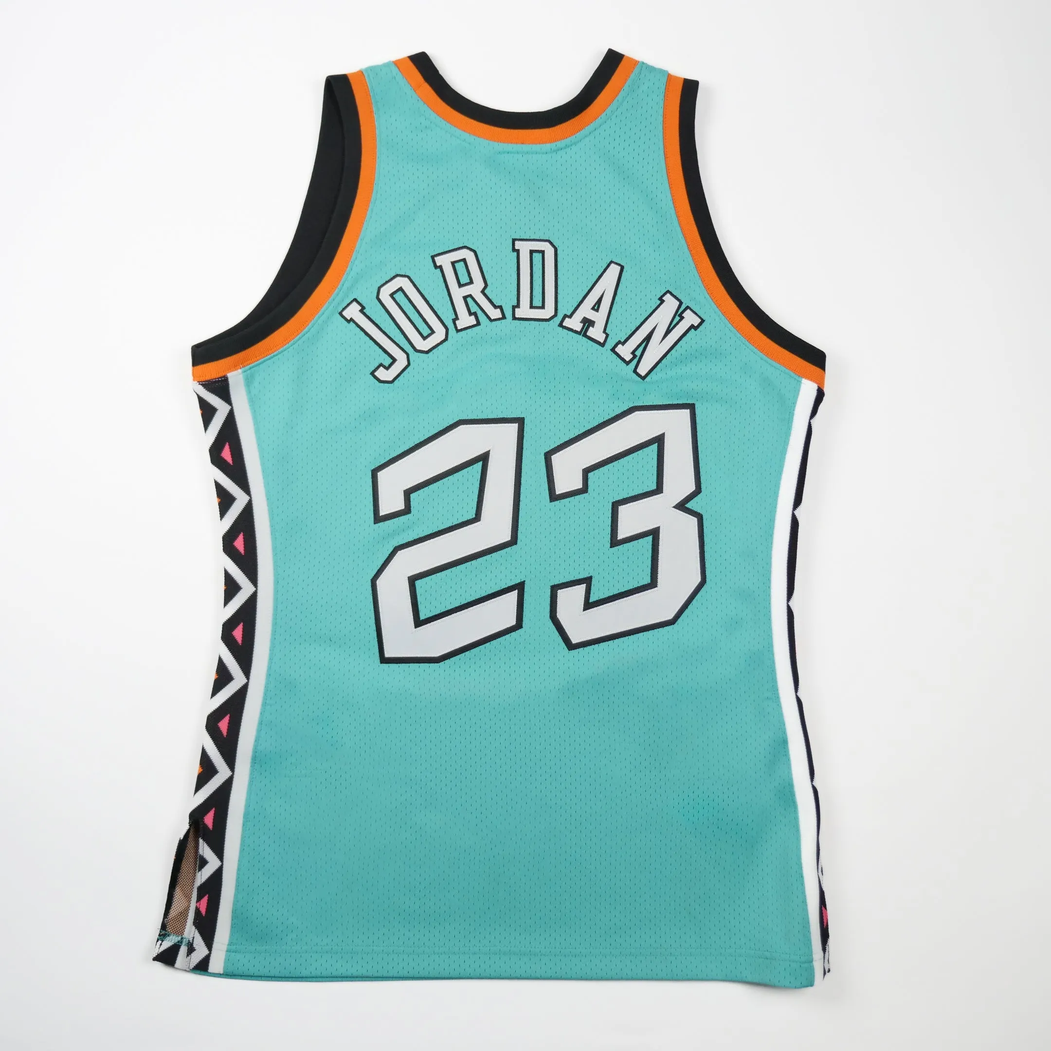 Mitchell & Ness Michael Jordan Allstar Jersey 1996 ( San Antonio)