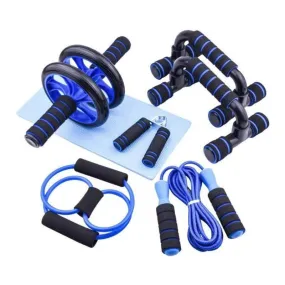 Multifunctional Home Resistance Trainer