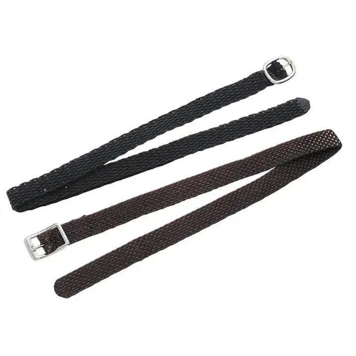 Nylon Braided Spur Straps