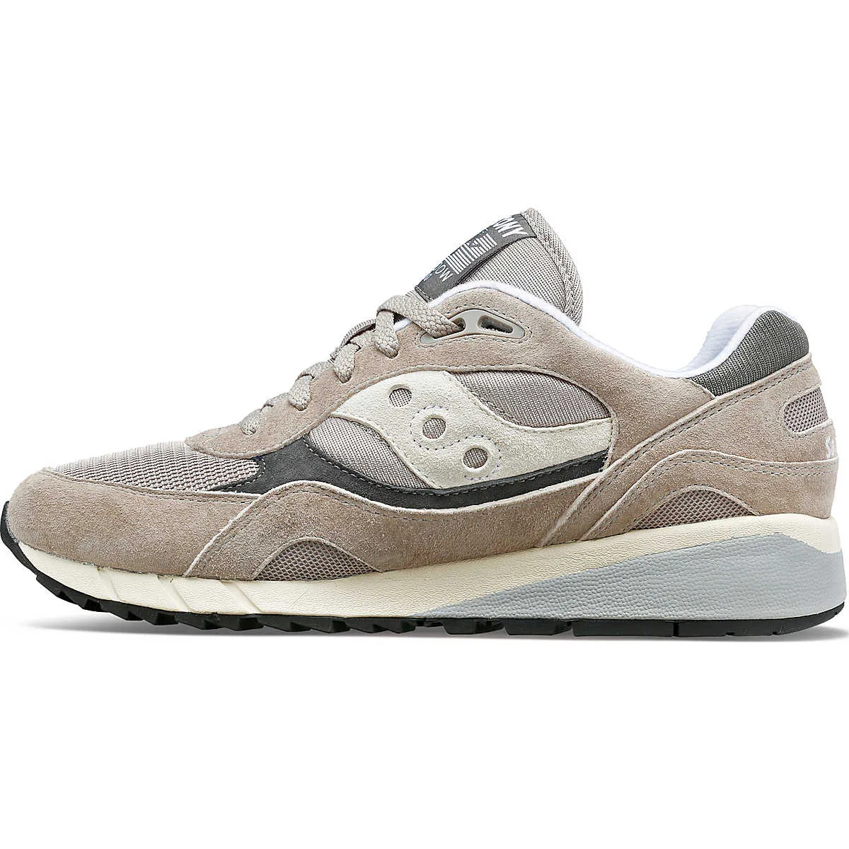 Saucony Shadow 6000 'Grey/Grey'