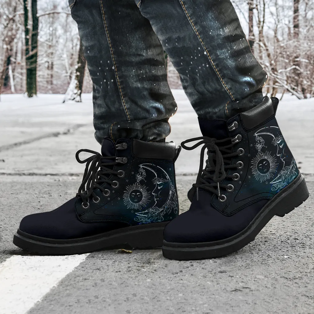 Sun And Moon All Season Boots