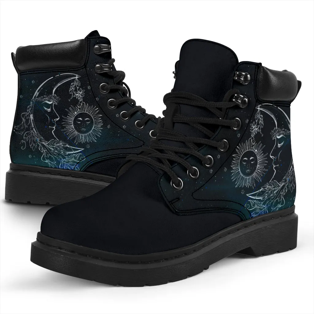 Sun And Moon All Season Boots