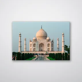 Taj Mahal - Print