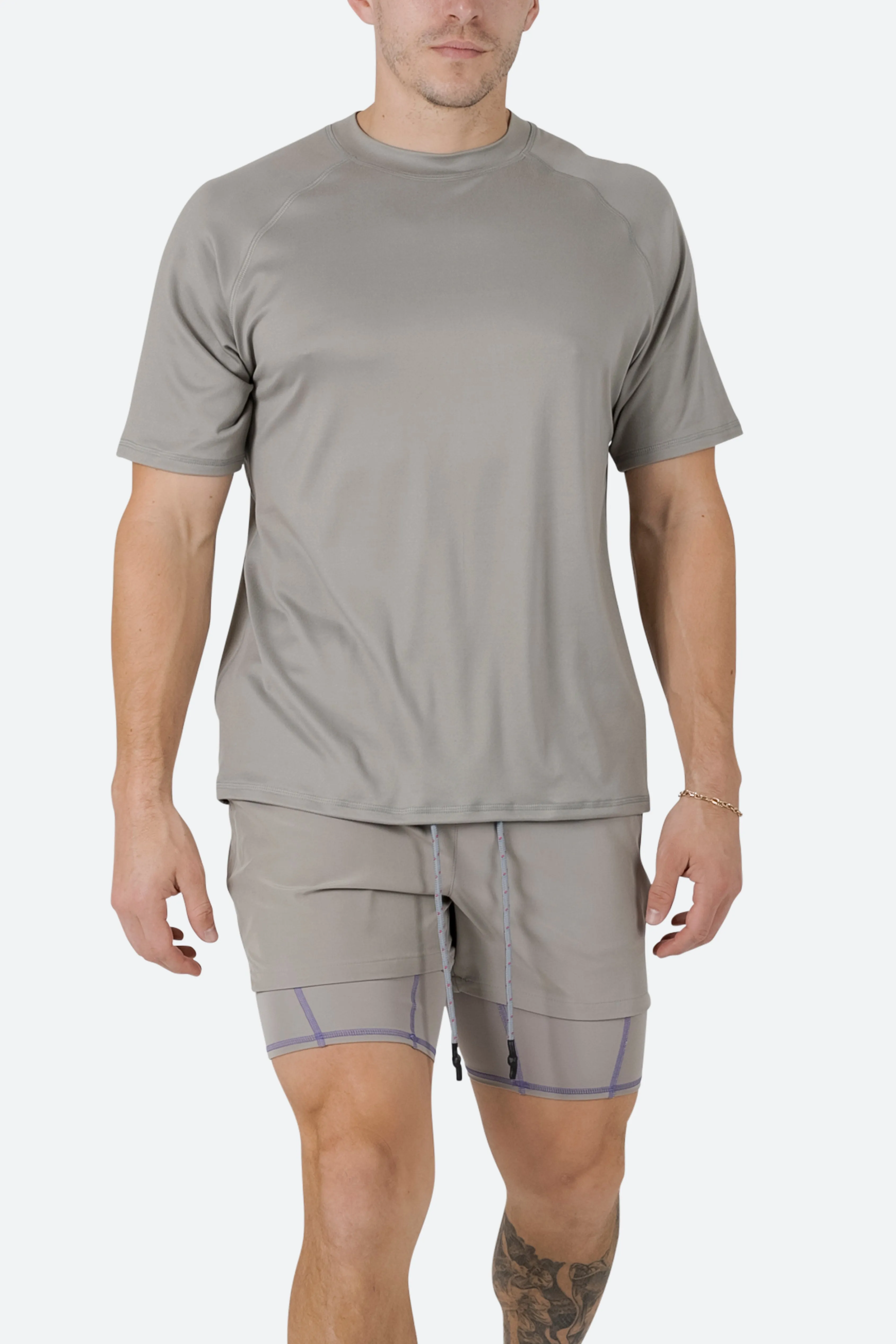 Training Tee - Grey