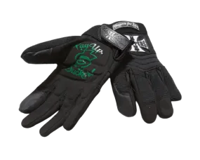 WCC - RIDING GLOVES - Black