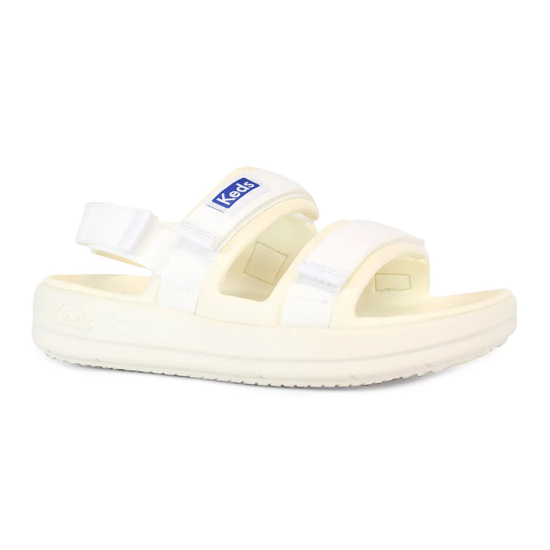 Women's Fuller Sandals White (KC66187)